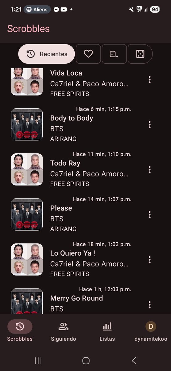 Aura⁷🤍 is seeing bts࿐⊙⊝⊜ tweet media