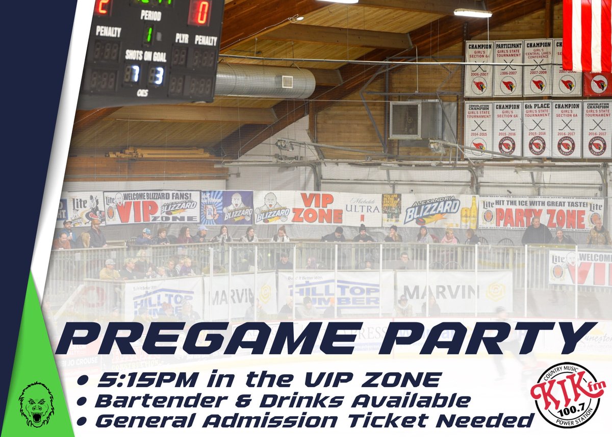 Alexandria Blizzard tweet media