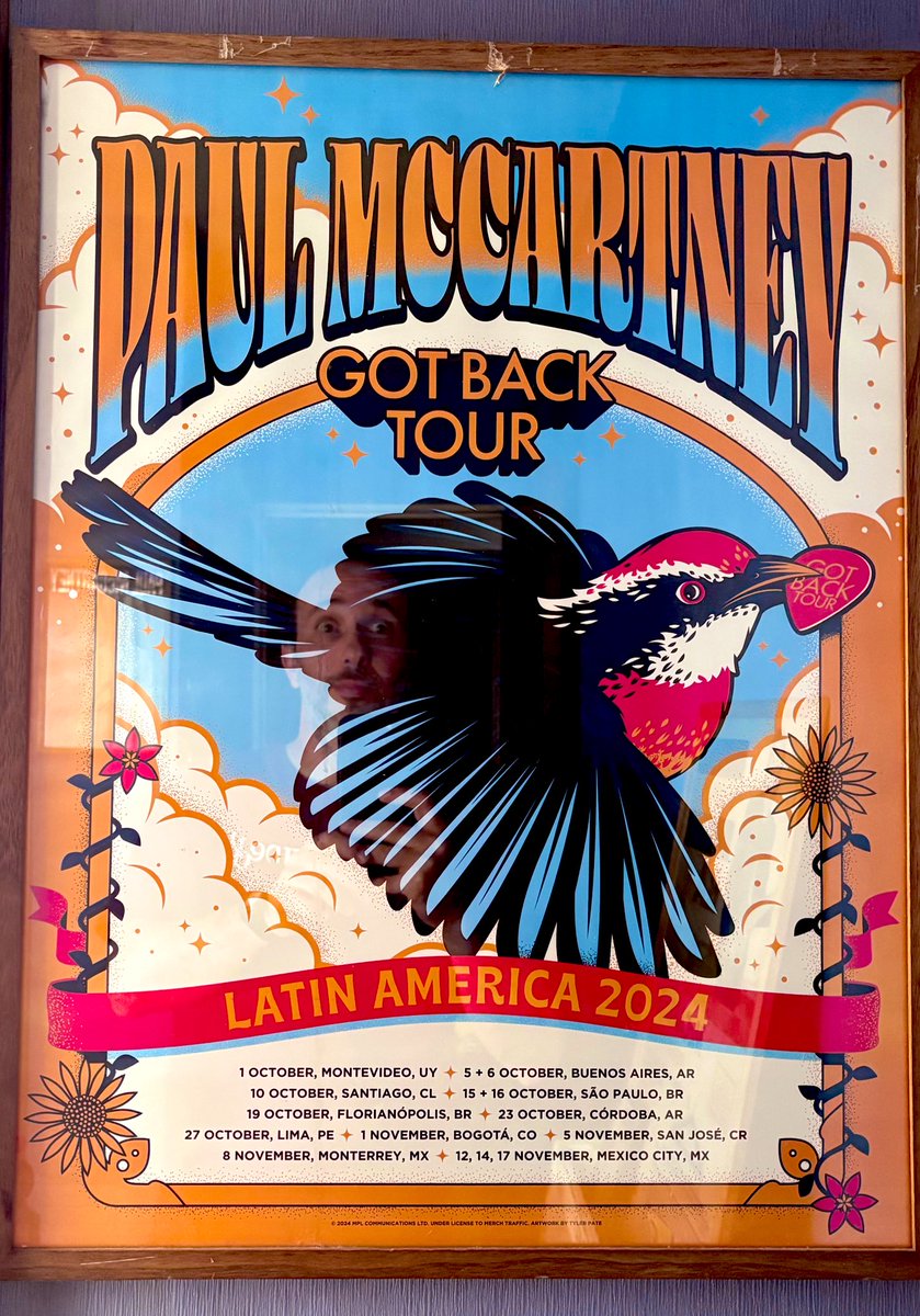 Calico Skies Radio | McCartney 👐🏻 tweet media