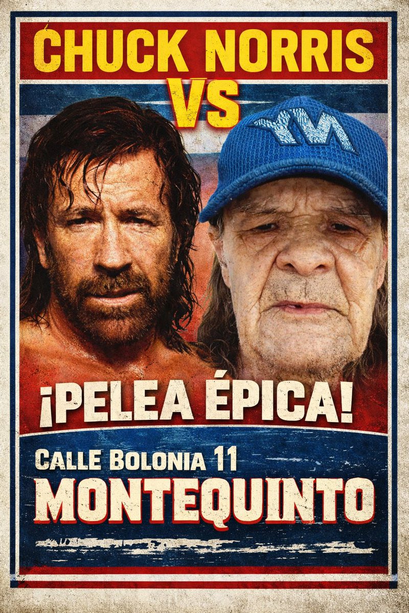 Chuck Norris ha sido derrotado por <a href="/coletarium/">COLETARIUM 🇪🇦+🇷🇺</a>. Tremenda paliza le dió padre a chuki! El coleta manda, fuera alatres de <a href="/Pepeecastrro/">PepeCastrol</a>