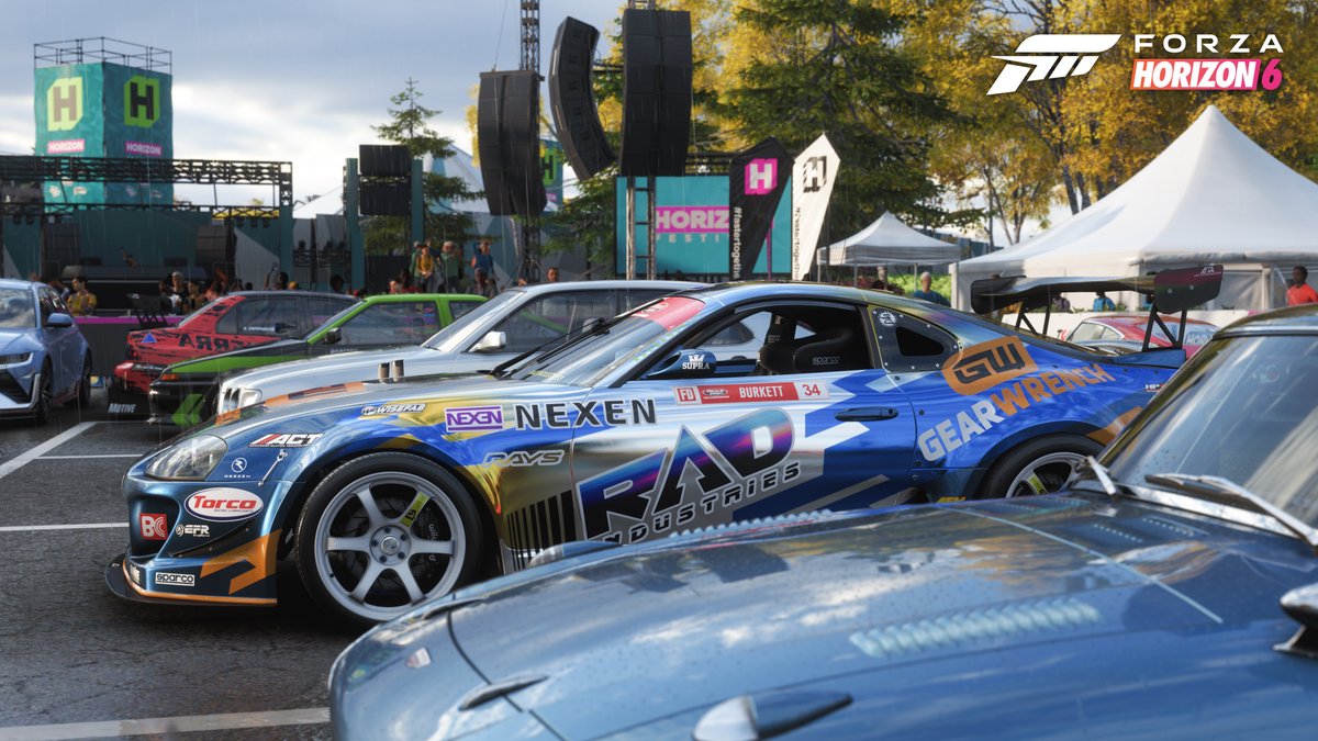 Forza Horizon en Français tweet media