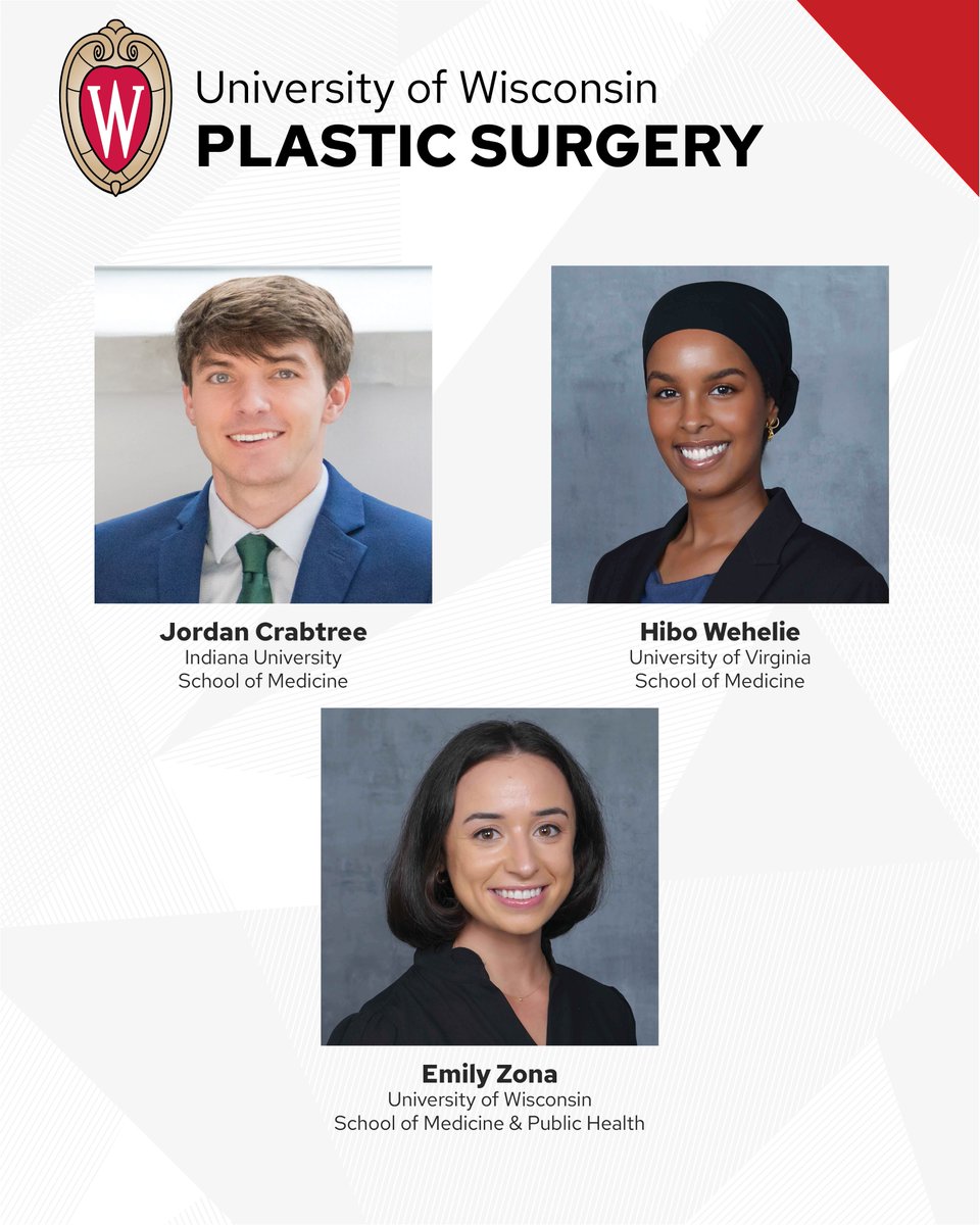 UW-Madison Department of Surgery tweet media