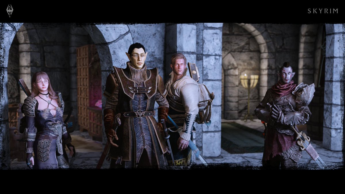 DS2もうDLし終ったのに、まだTES5しゃぶってやがるぜぇこいつ‥‥（ﾍﾟﾛﾍﾟﾛ）