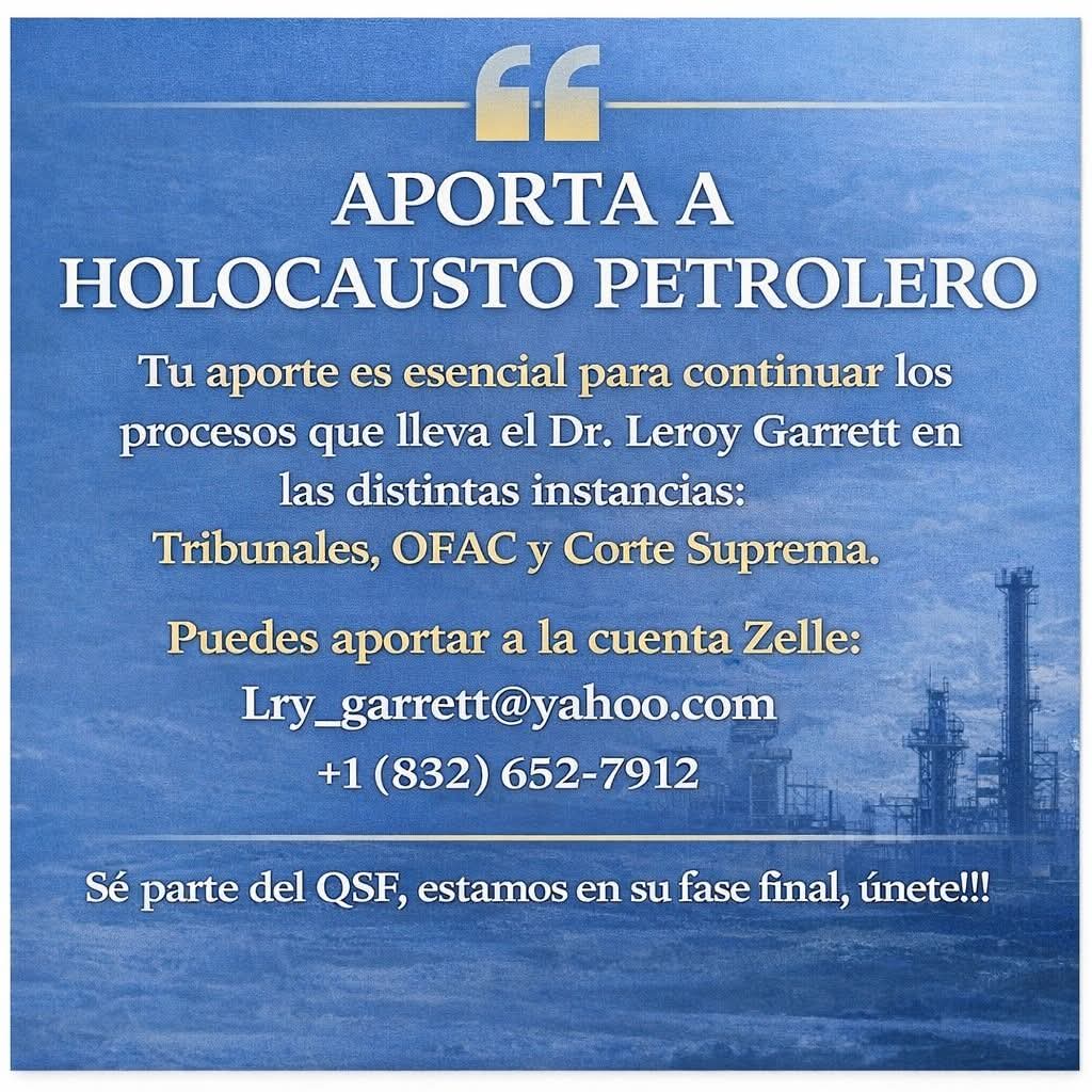 ELRODAK's tweet photo. #OFAC
@SecRubio
#DelawareCourts #ThirdCircuit
@WhiteHouse
@usembassyve @CarinesMoncada 
#Citgosale
#OFAC
@SecRubio
#DelawareCourts #ThirdCircuit
@WhiteHouse
@usembassyve @CarinesMoncada 
#Citgosale
#OFAC
@SecRubio
@WhiteHouse
@usembassyve
@SenTedCruz  
@SenRickScott https://t.co/RUBTFcdvlL