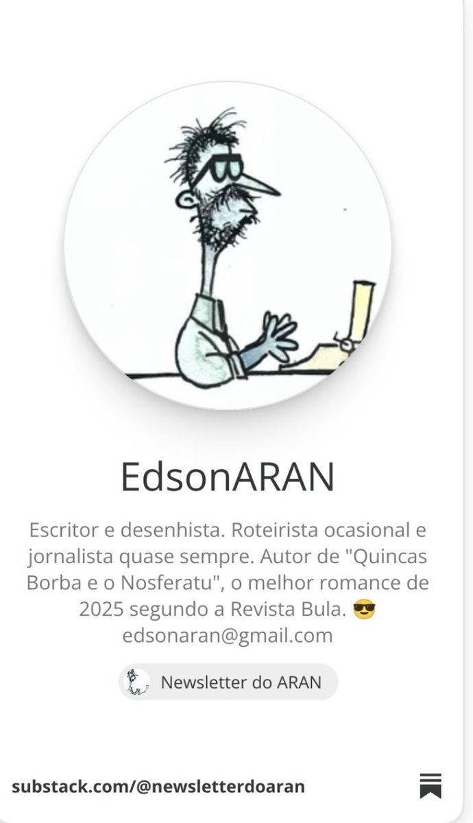 EdsonARAN tweet media