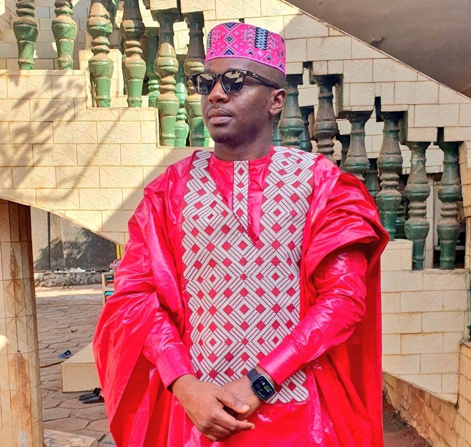 Thierno Maadjou Bah 🇬🇳 📺 📻 tweet media