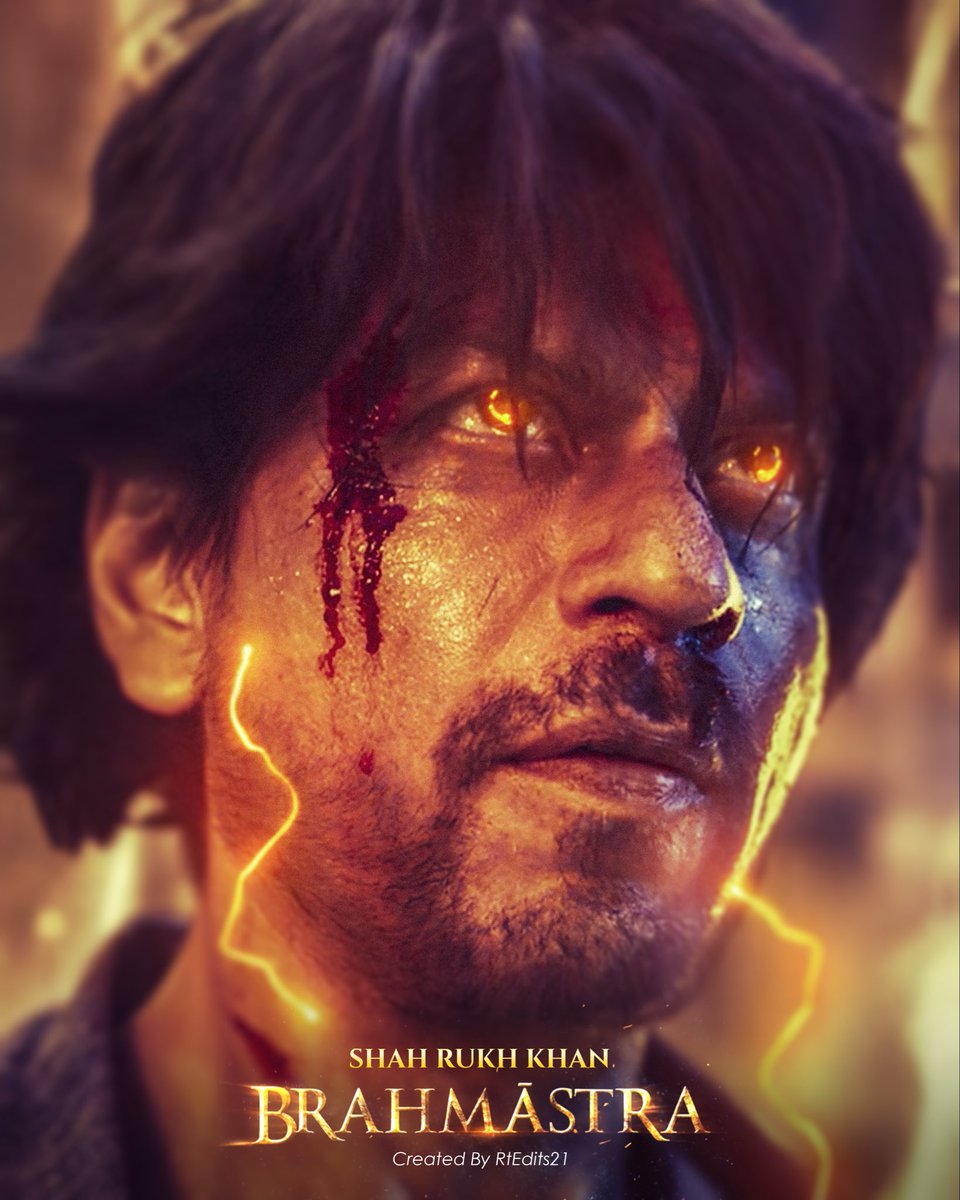trushikesh18's tweet photo. Vanarastra🔥
#ShahRukhKhan @iamsrk #Brahmastra https://t.co/p58PYkOhDk