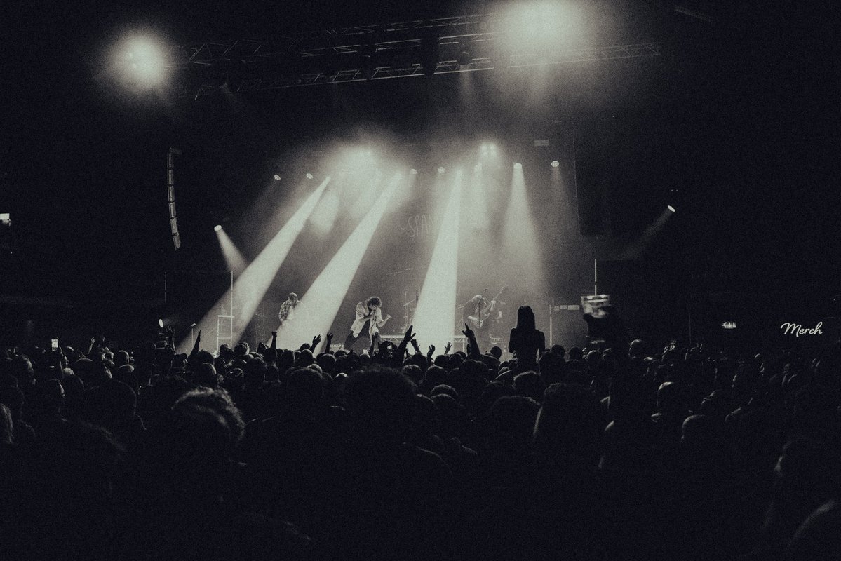 ~ SPANGLED ~ tweet media