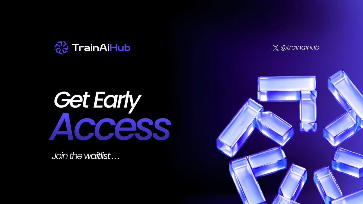 Train AI Hub tweet media