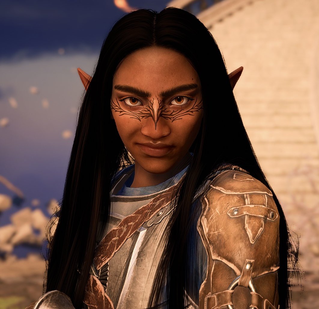 kate ✨ official lucanis kisser tweet media