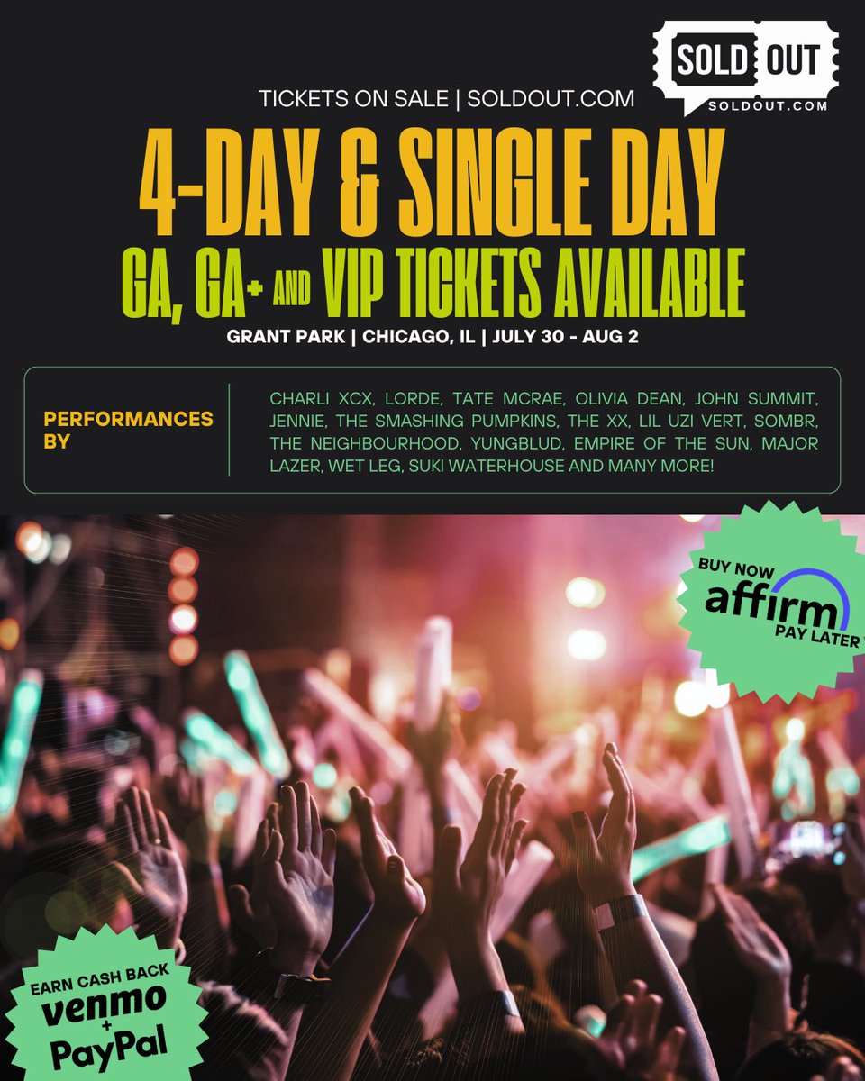 SOLDOUT.COM tweet media