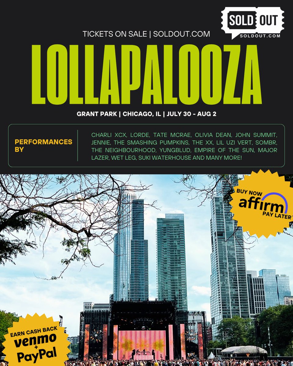 SOLDOUT.COM tweet media