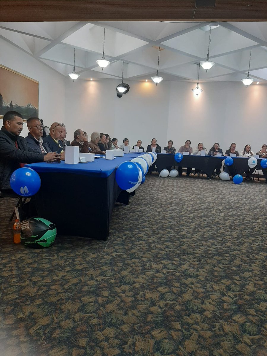 cooperael's tweet photo. Nuestra XXII Asamblea Ordinaria de Delegados no fue una más; fue el escenario para honrar la impecable trayectoria de nuestra Gerente, la Sra. Soraya Carvajal.

#Cooperael #Gratitud #Liderazgo #Asamblea2026  #beneficios #asociados #familiacooperael #gracias #thankyou #delegado https://t.co/plQiEAFVGE