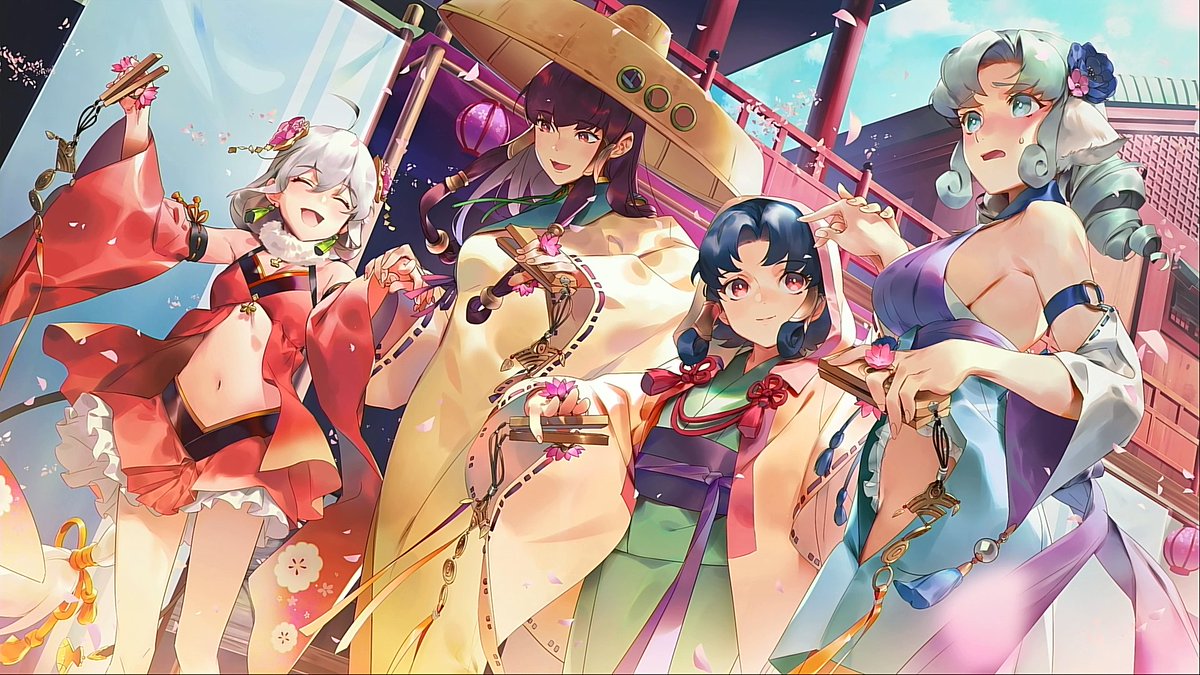 Utawarerumono Pics tweet media