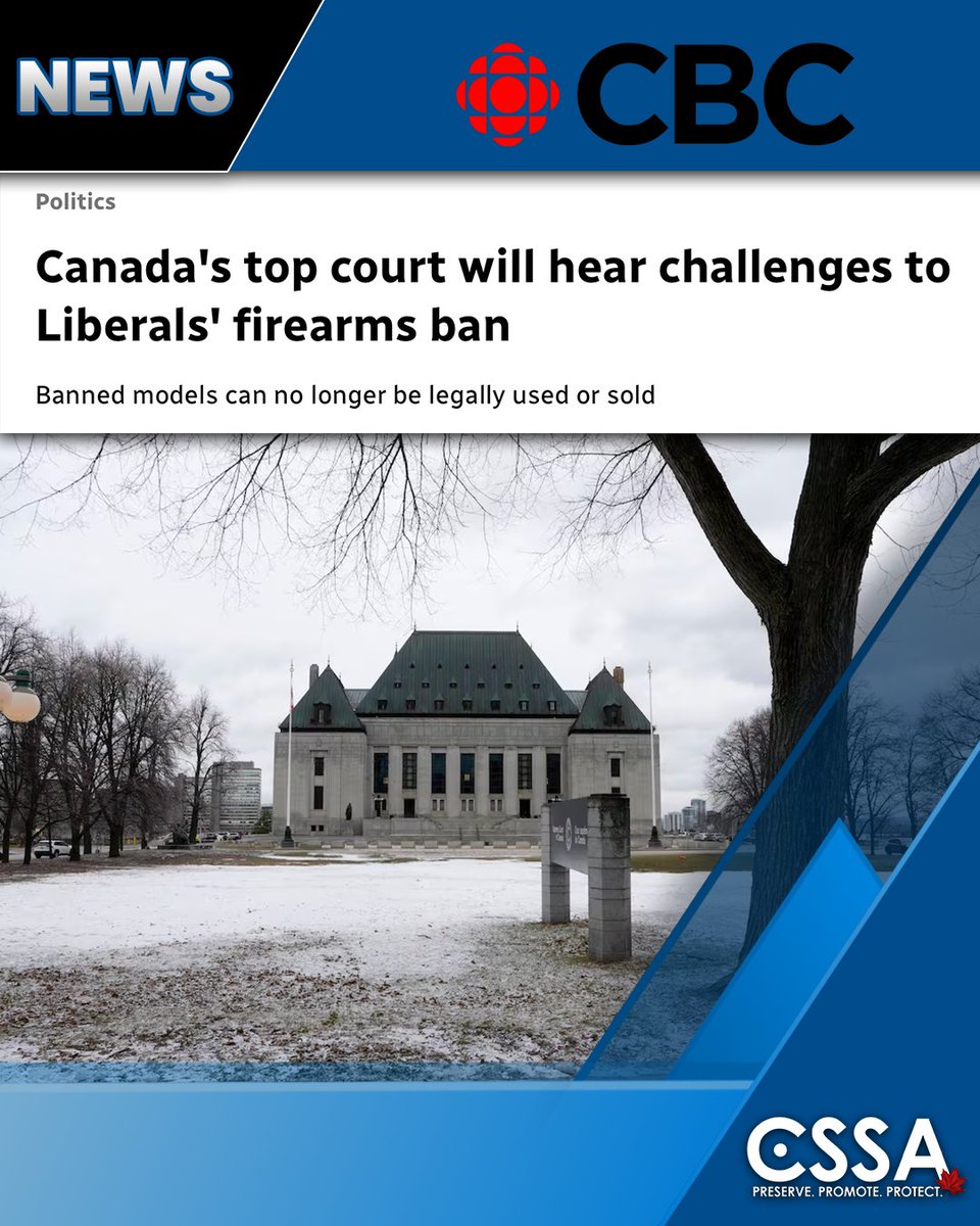 Canadian Shooting Sports Association tweet media