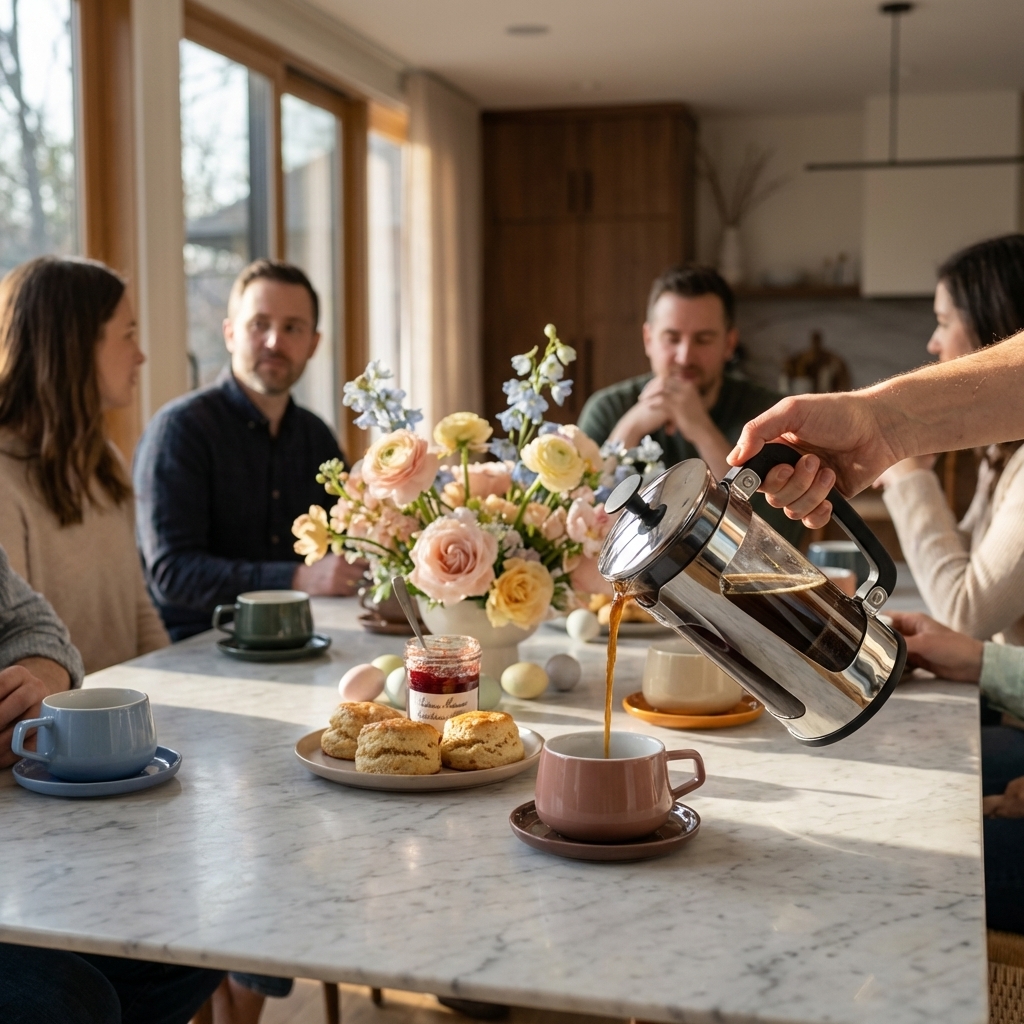 ESPRO Coffee tweet media