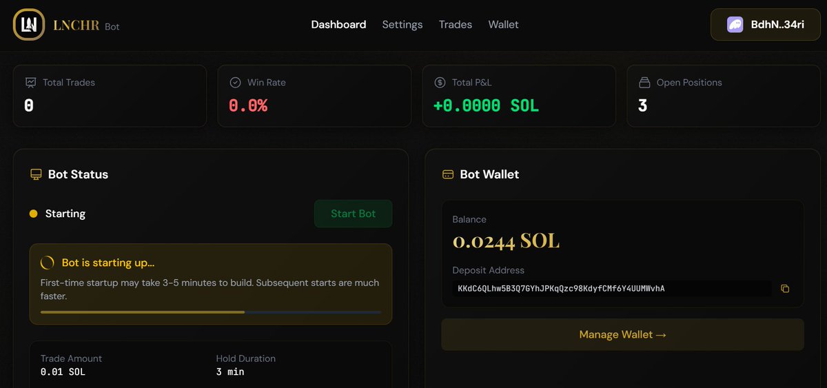 LNCHR.io tweet media