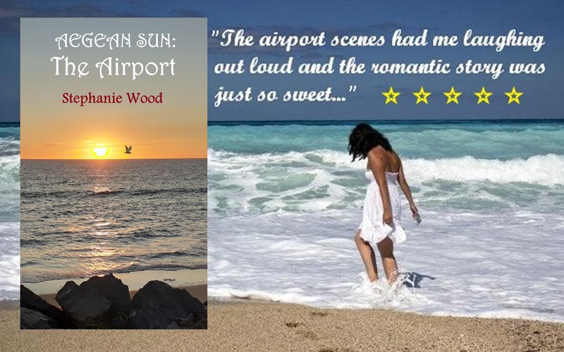 StephanieWoodGR's tweet image. "If you want a lovely holiday read, you have to try The Airport. It's got everything you want - location, laughter and love!"
☀️🇬🇷🧳🏖️❤️
#holidayreads #romcom #KU
#loveGreece #travelideas

✈️amazon.co.uk/dp/B088Y52ZFW✈️