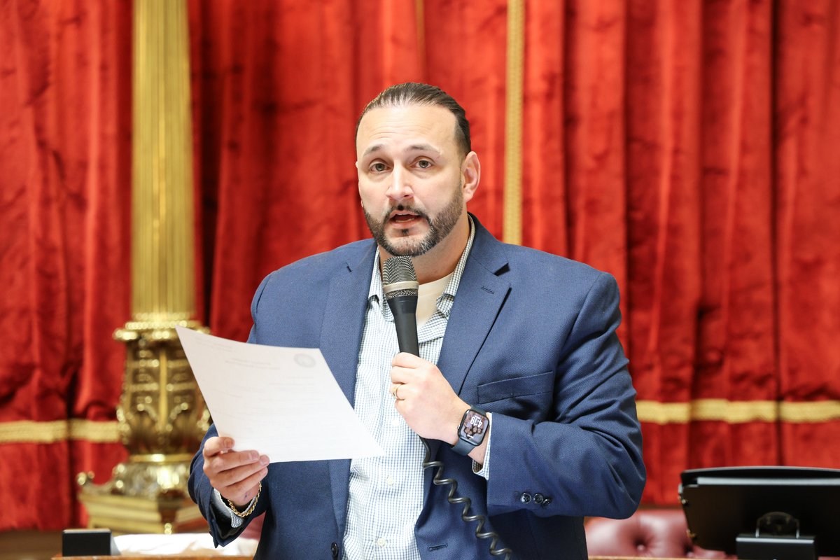 Rhode Island House of Representatives tweet media