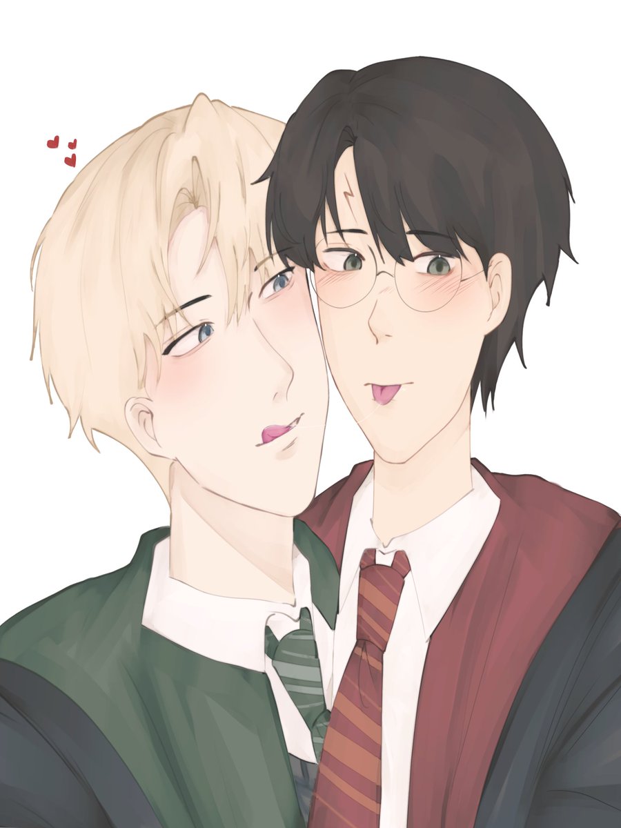 ChompuTeet95709's tweet photo. #drarry https://t.co/ur79L2y2Le