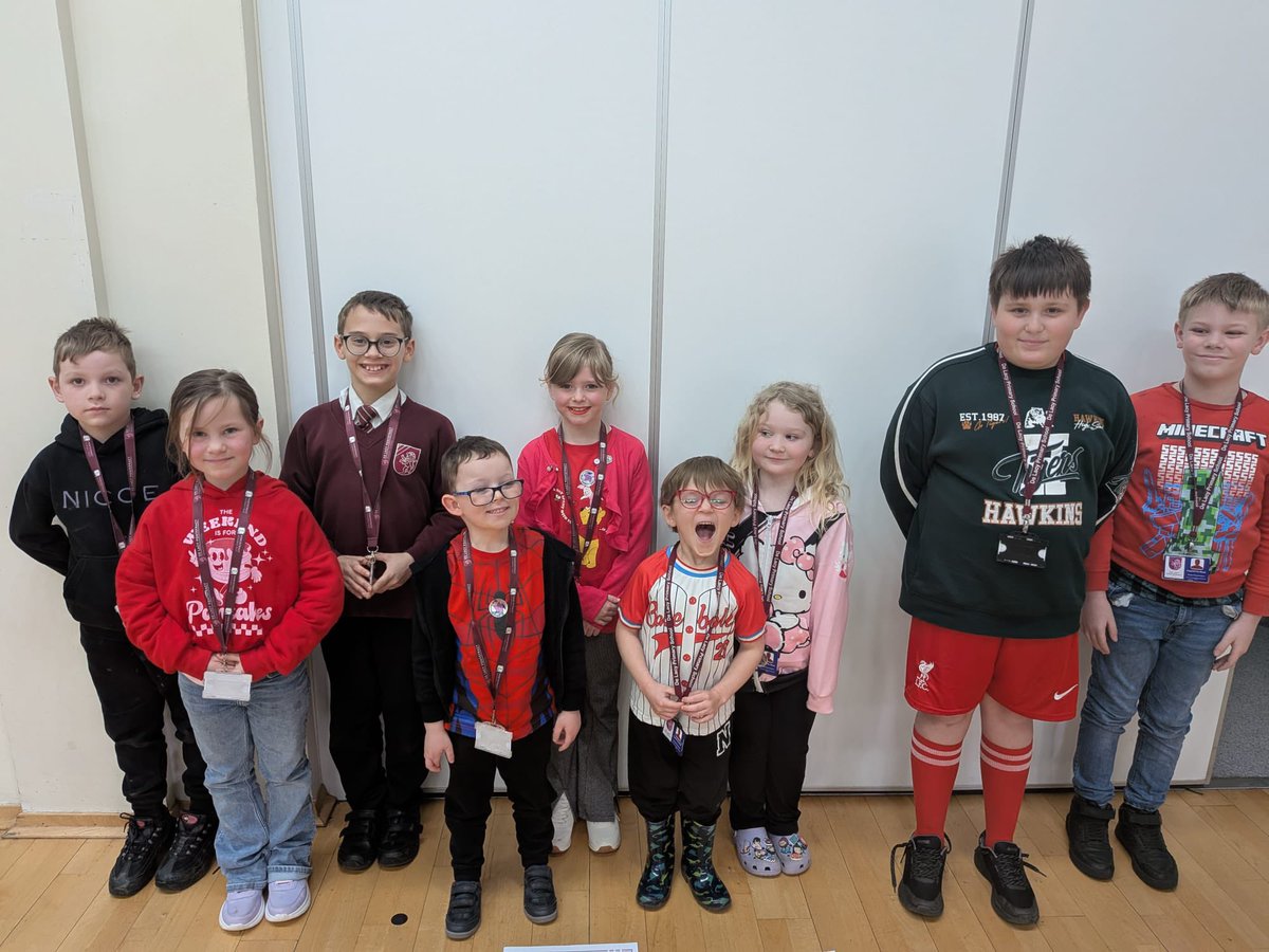 De Lacy Primary tweet media