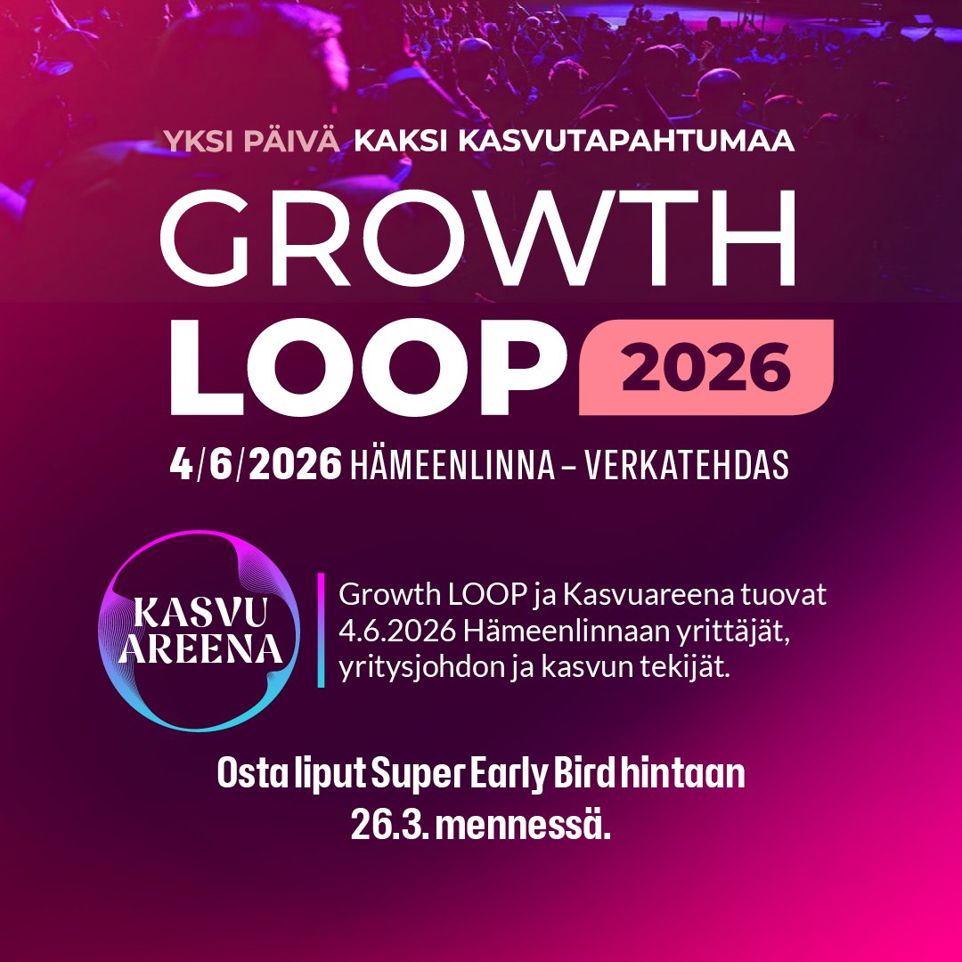 Growth LOOP tweet media
