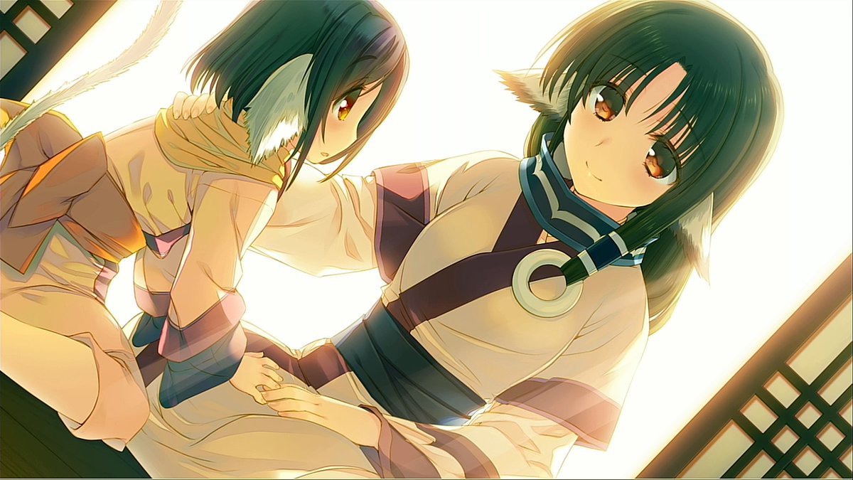 Utawarerumono Pics tweet media