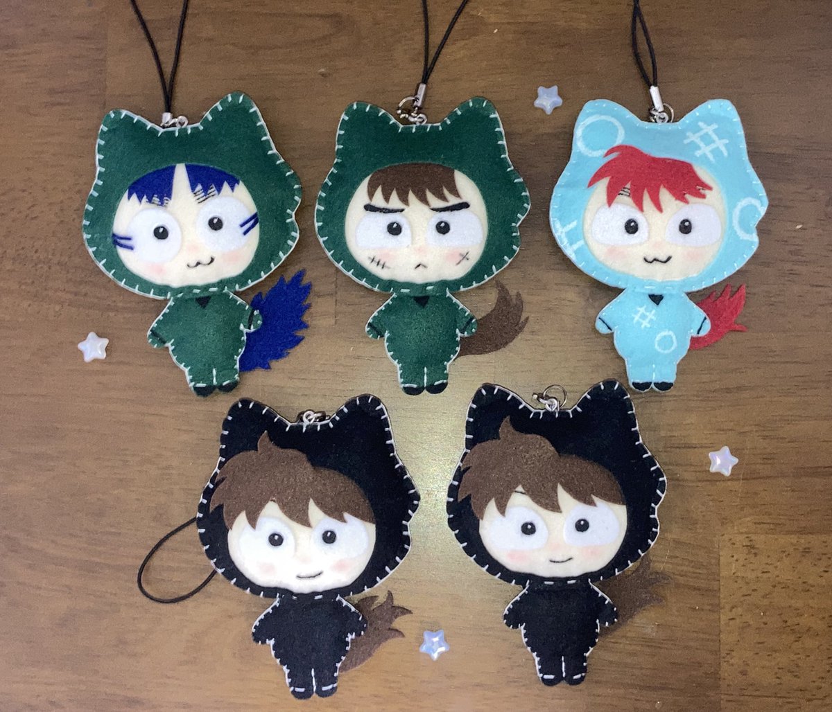 닌슐랭(4디페갑니당) tweet media