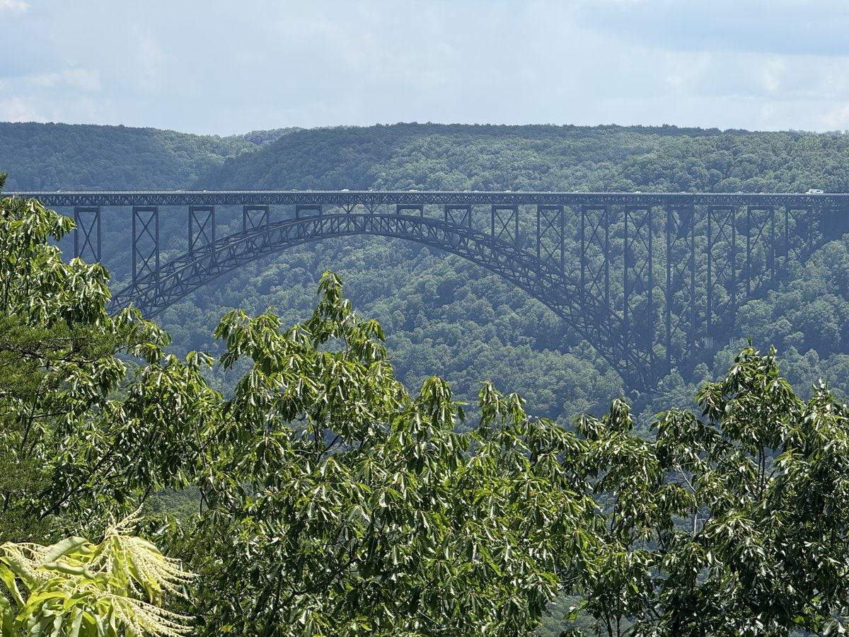 Bridge Day, WV tweet media