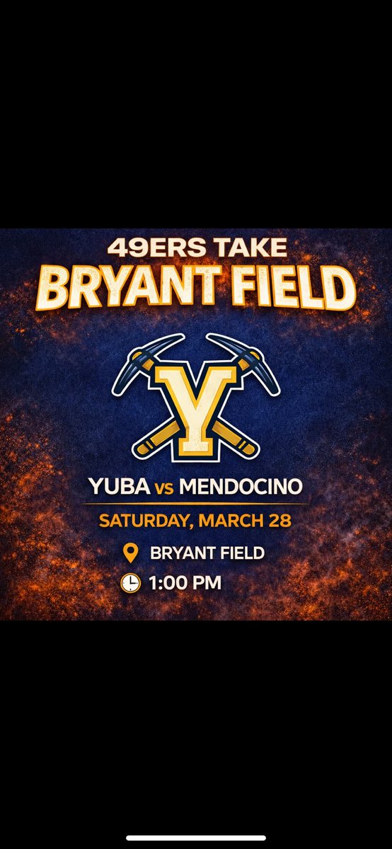 Yuba College Baseball tweet media