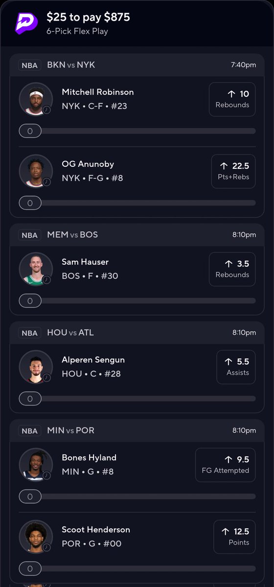 Diamond Picks 💎 tweet media