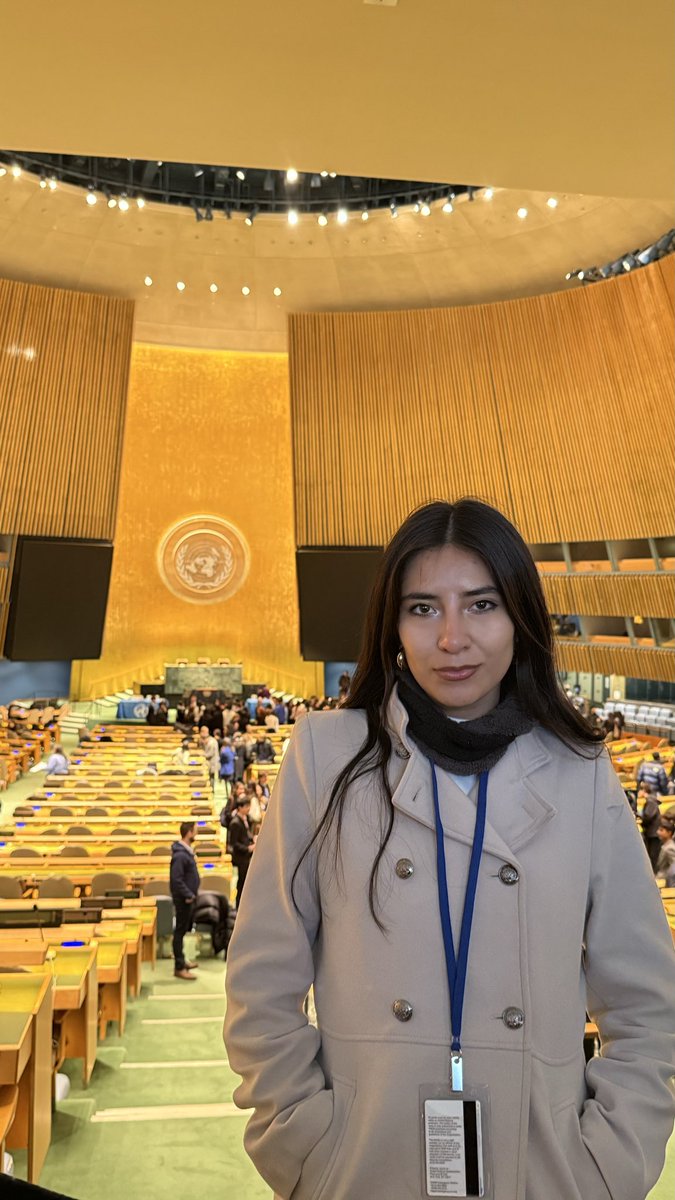 Ya estuve aquí y les puedo confirmar que sí, en la CSW70 de la ONU:

La mayoría de los eventos y financiamiento giran en torno al aborto, anti concepción y el borrado de la identidad biológica de la mujer 

La mayor estafa de la humanidad