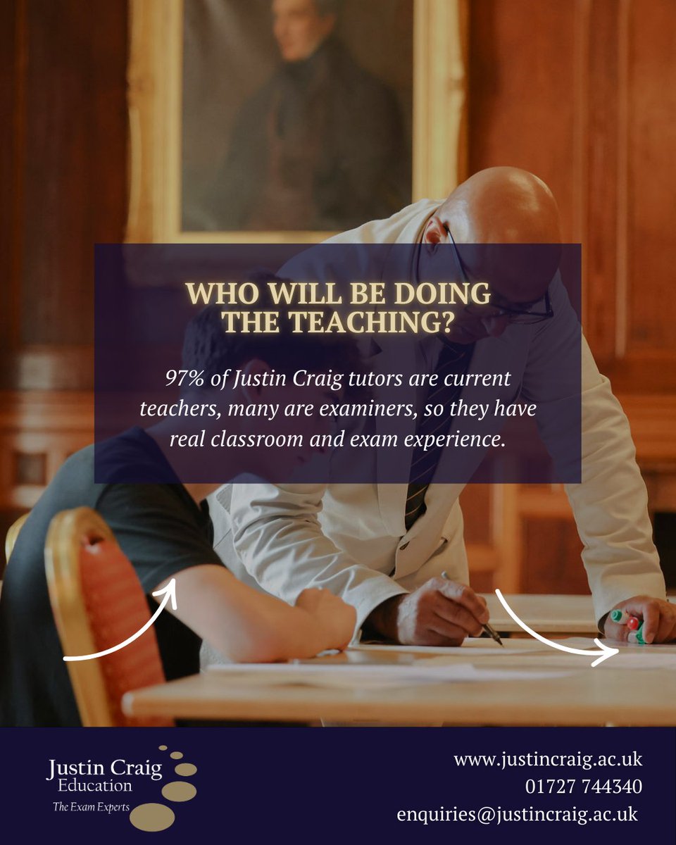 Justin Craig Education tweet media