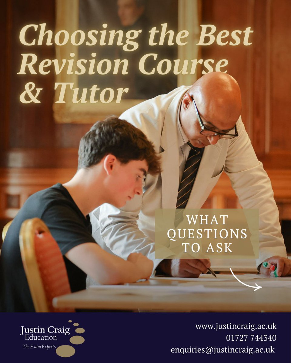 Justin Craig Education tweet media