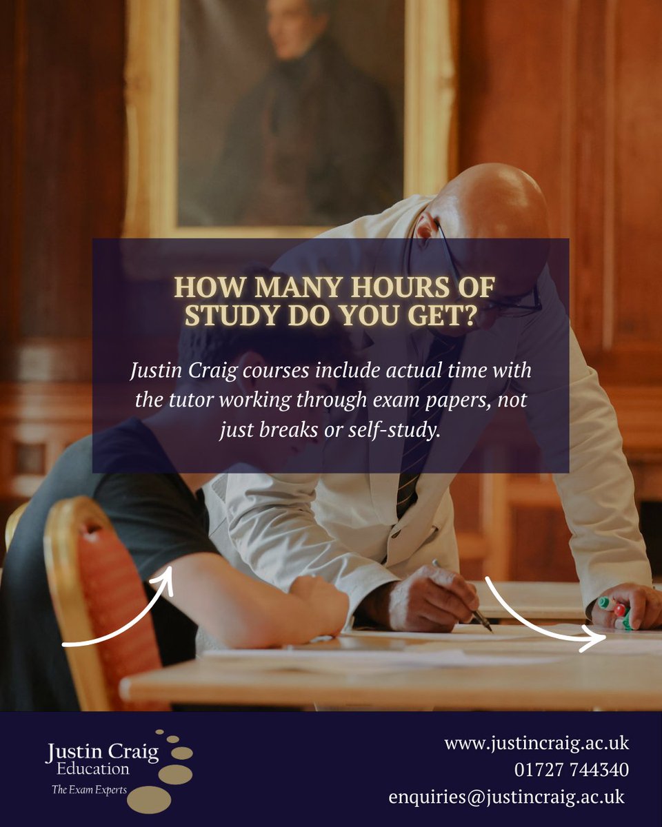 Justin Craig Education tweet media