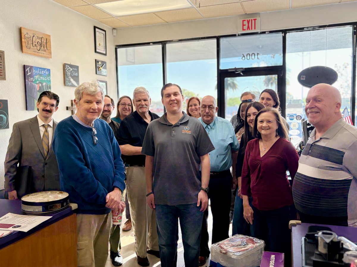 Christian Tech Center Ministries tweet media