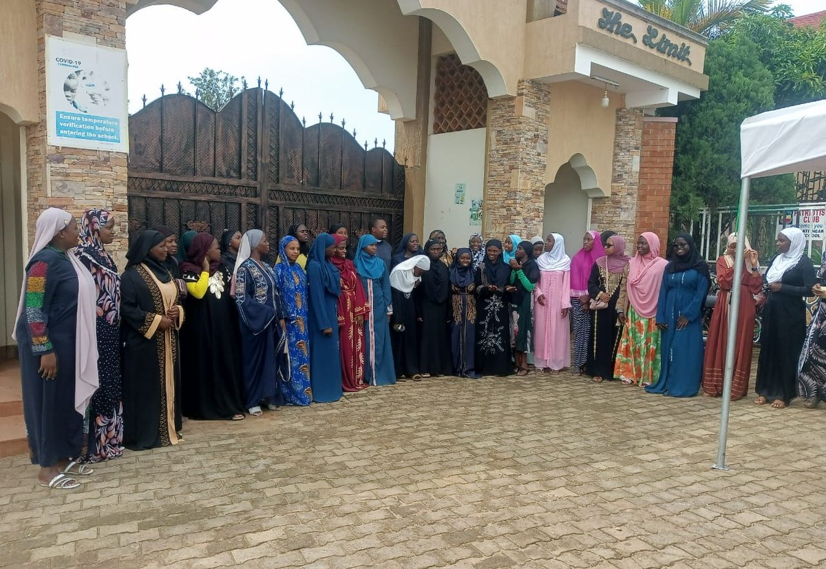 Immaculate Heart Girls' School - Nyakibale tweet media