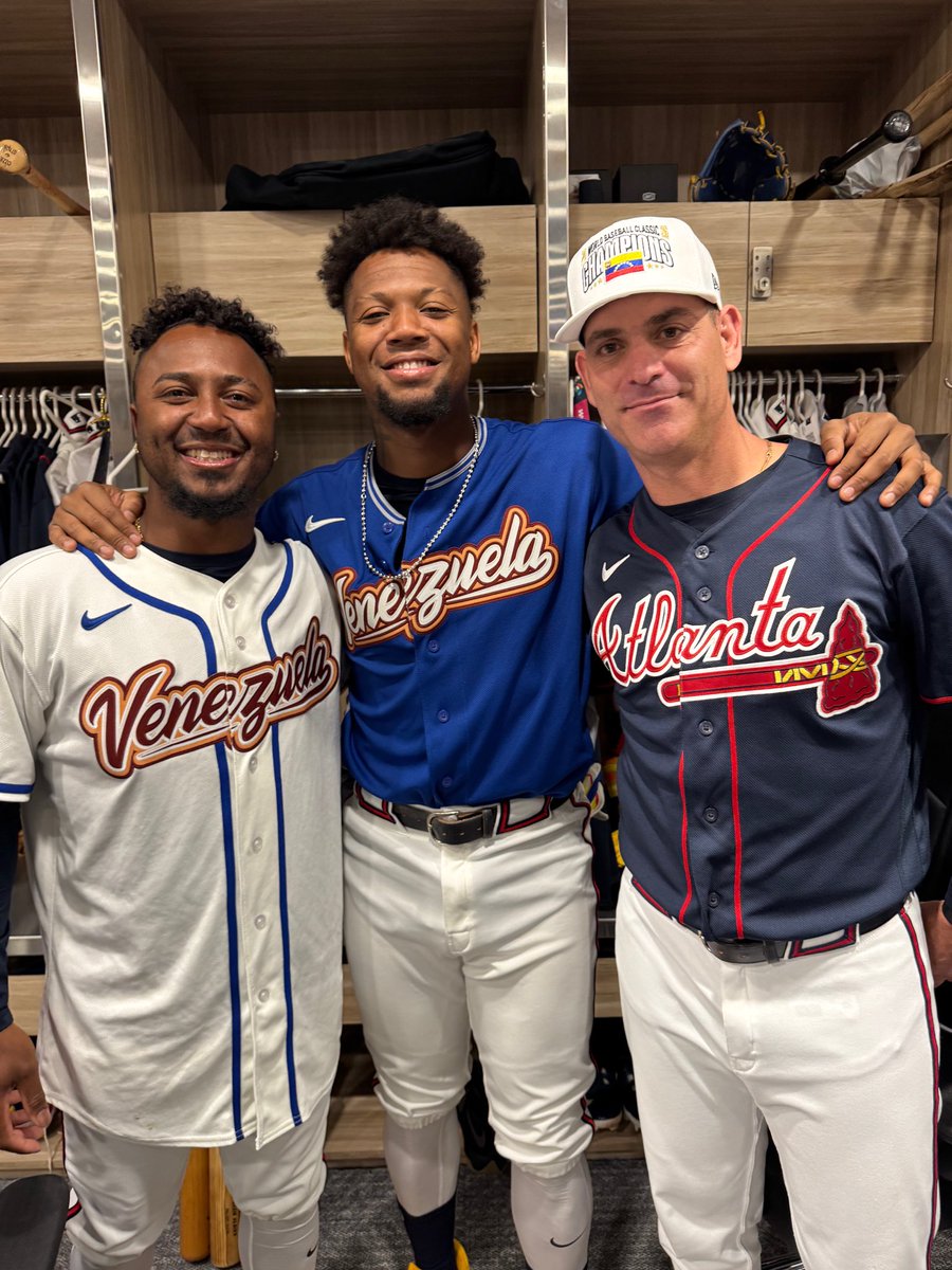 Atlanta Braves tweet media