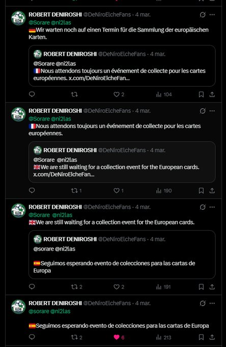 ROBERT DENIROSHI tweet media