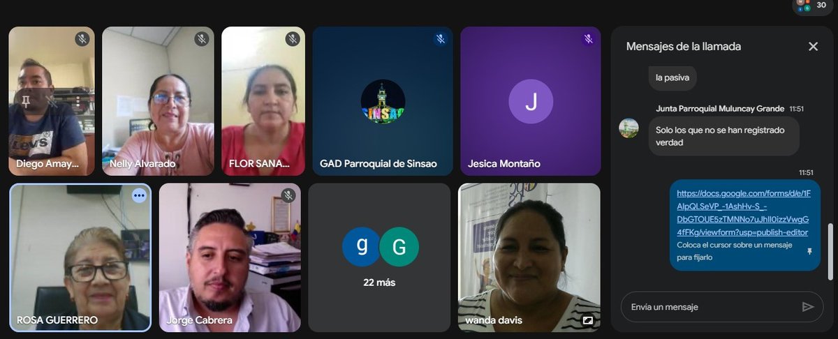 📢 Machala | Capacitación  virtual en Transparencia, Corrupción, Ética e Integridad para secretarias de Juntas Parroquiales de El Oro, con el objetivo de fortalecer capacidades y promover la ética en la gestión pública. #ConsejoEnTerritorio