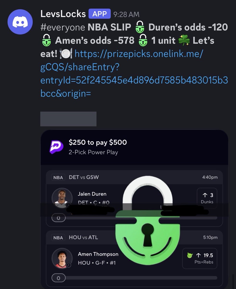 PlayLeakers's tweet photo. Here’s some FREE plays for the timeline 📈🔥
Make sure y’all RT &amp; ❤️ if you rocking with it 💯🫡 
Link to the free discord: https://t.co/7sxlFqbQ1B https://t.co/bvu3sleQkf