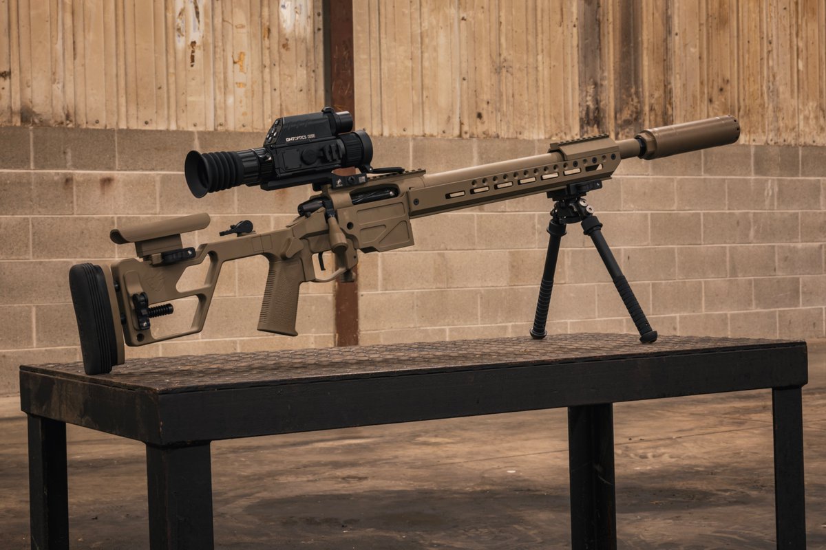 American Defense MFG tweet media