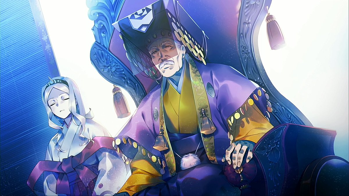 Utawarerumono Pics tweet media