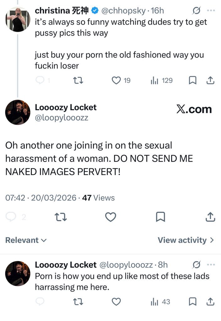 Loooozy Locket tweet media