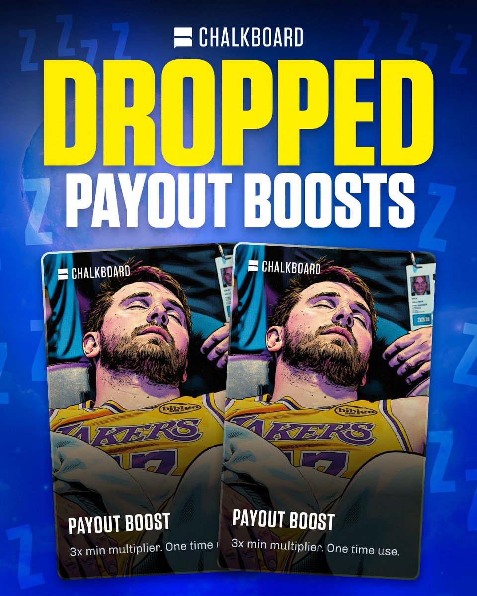 Chalkboard tweet media