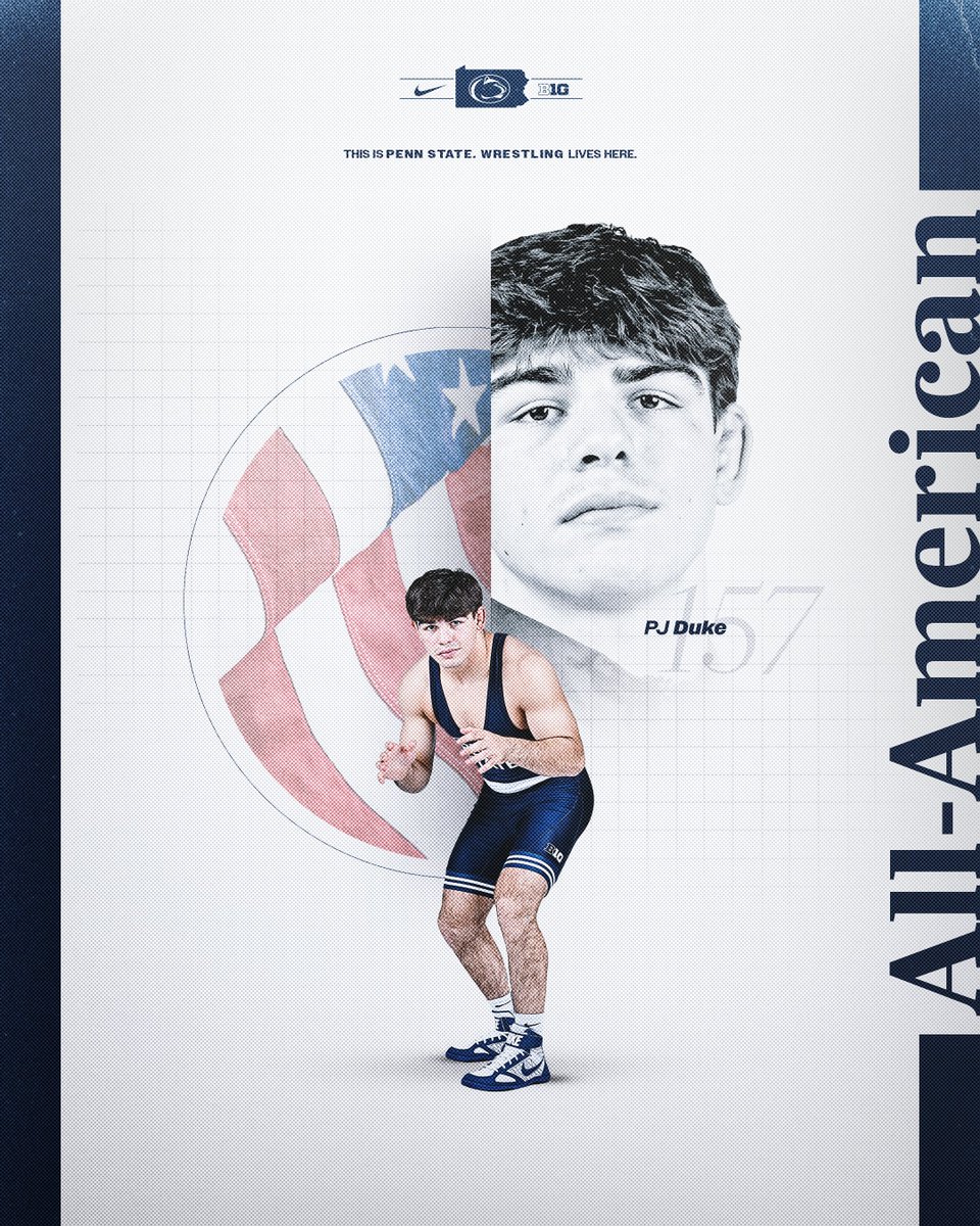Penn State WRESTLING tweet media