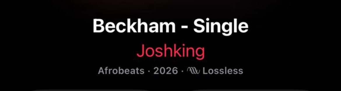 Joshking tweet media