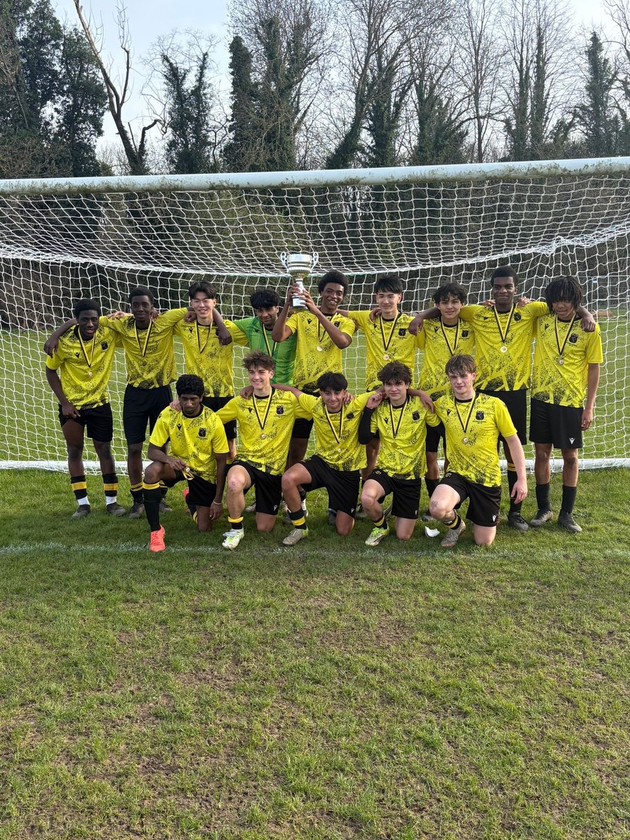 Wilson’s School Sport tweet media