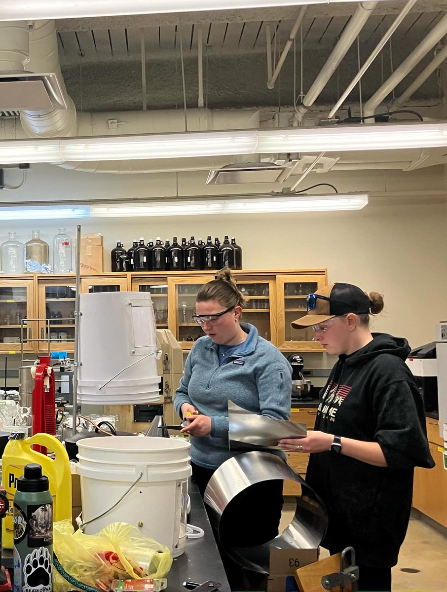 Michigan Tech CEGE tweet media