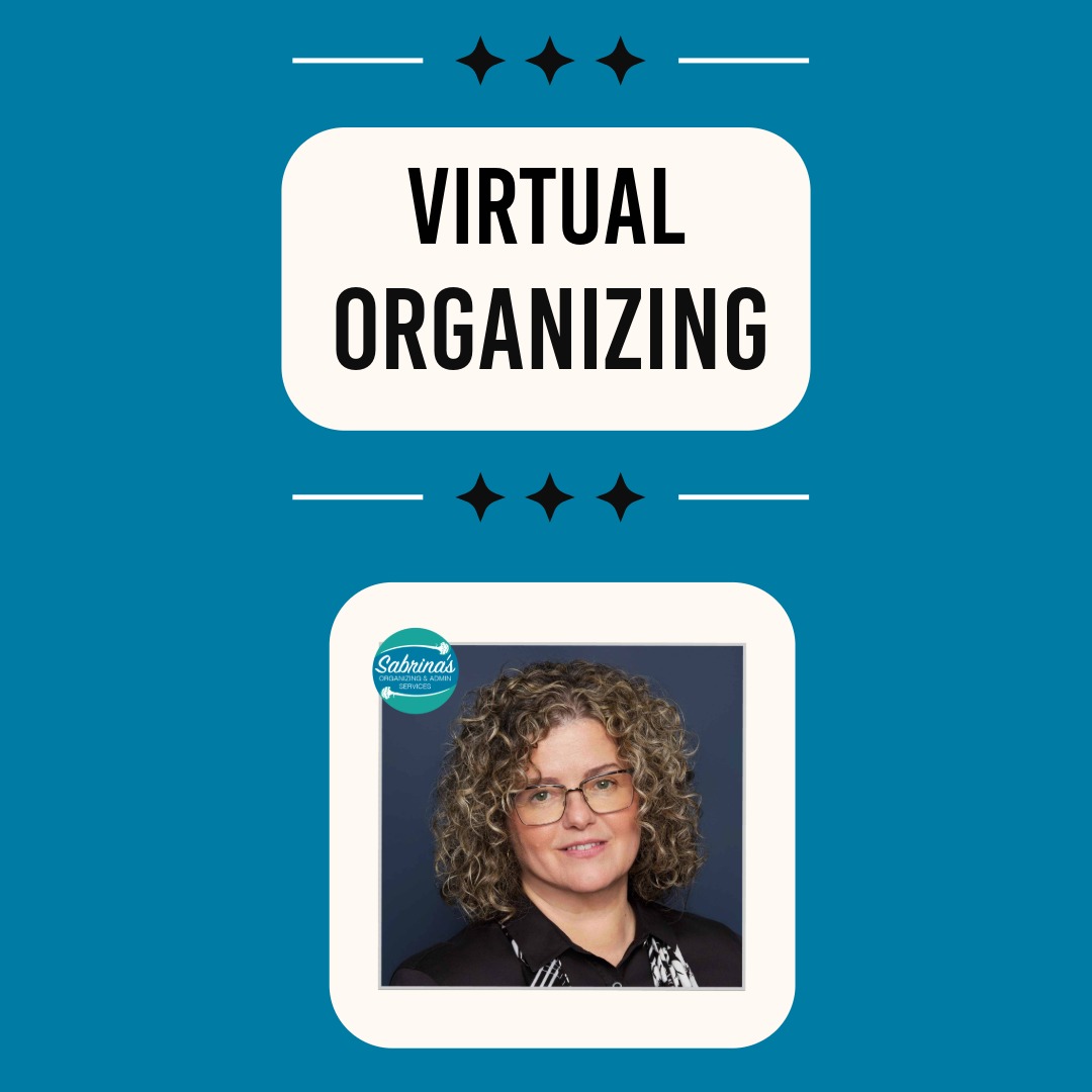 Sabrina at Sabrina's Org & Adm Services tweet media